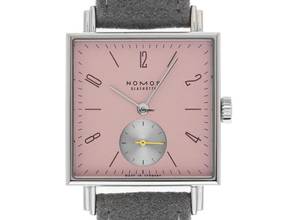 Thumbnail von NOMOS Tetra Glashütte Tetra Die Wildentschlossene Ref.426 2025 Full Set Neu