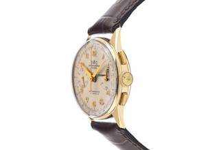 Thumbnail von BWC-Swiss Chronographe Suisse 1976 sehr Gut Vintage