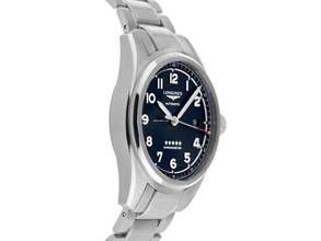 Thumbnail von Longines Master Collection Ref.L3.810.4.93.6 2024 Full Set wie neu </h1>