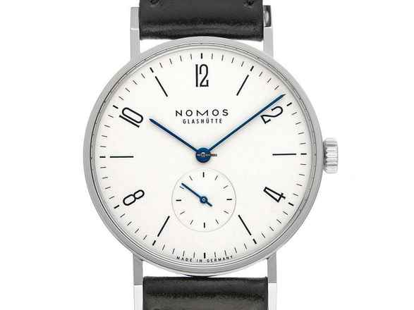  NOMOS Tangente Glashütte Tangente Ref.139 2024 Full Set Neu  