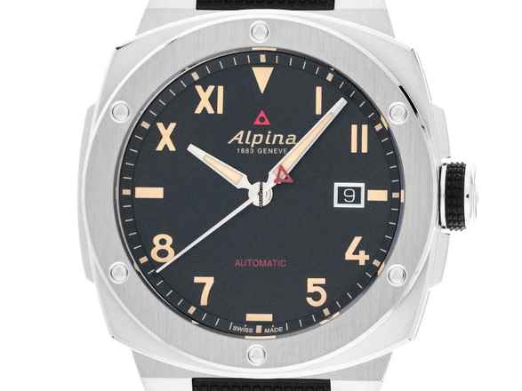  Alpina Alpiner Extreme California Ref.AL-525BB4AE6 Full Set Neu 