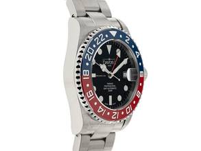 Thumbnail von Davosa Ternos Professional TT GMT Ref.161.571.60 Full Set Ungetragen </h1>