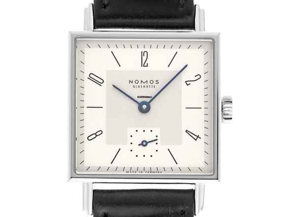  NOMOS Tetra 27 Glashütte Tetra Ref.401 2024 Full Set Neu 