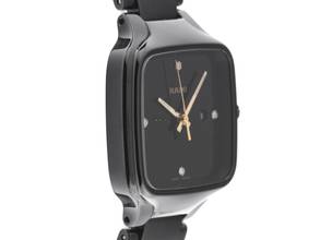 Thumbnail von Rado True Square Diamonds Ref.R27080722 2025 Full Set Ungetragen