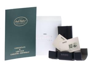 Thumbnail von Rado True Square Diamonds Ref.R27080722 2025 Full Set Ungetragen