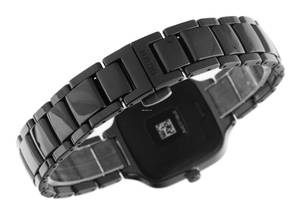 Thumbnail von Rado True Square Diamonds Ref.R27080722 2025 Full Set Ungetragen