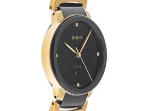 Thumbnail von Rado Centrix Diamonds Ref.R30025712 2025 Full Set Ungetragen