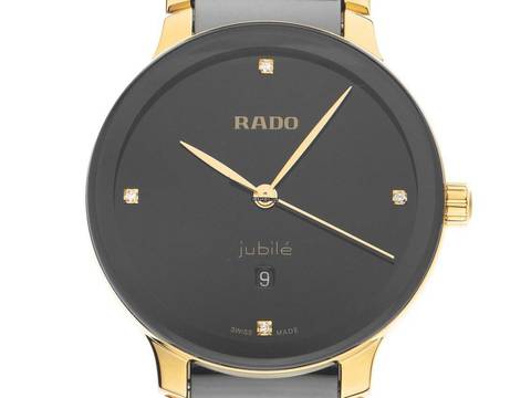  Rado Centrix Diamonds Ref.R30025712 2025 Full Set Ungetragen 