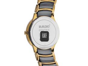 Thumbnail von Rado Centrix Diamonds Ref.R30025712 2025 Full Set Ungetragen