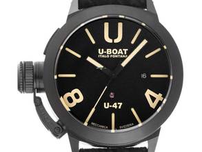 Thumbnail von U-Boat Classico U-47 Ref.9160 Full Set Neu
