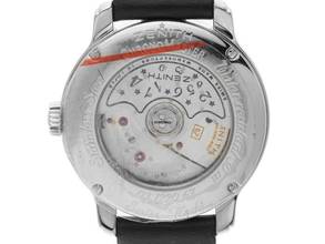 Thumbnail von Zenith Baby Star Elite Ref.03.1220.67 2002 Box&Beschreibung sehr Gut Vintage