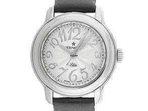 Thumbnail von Zenith Baby Star Elite Ref.03.1220.67 2002 Box&Beschreibung sehr Gut Vintage