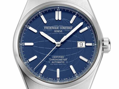  Frederique Constant Highlife Automatic COSC Ref.FC-303N4NH6B 2022 Full Set Ungetragen  