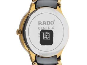 Thumbnail von Rado Centrix Diamonds Ref.01.073.0929.3.071 2025 Full Set Ungetragen