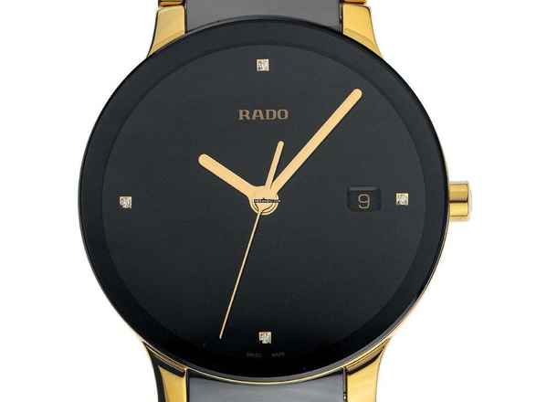  Rado Centrix Diamonds Ref.01.073.0929.3.071 2025 Full Set Ungetragen 