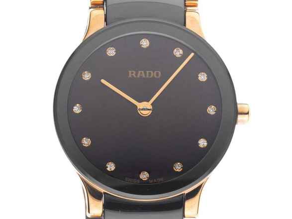  Rado Centrix Diamonds Ref.01.963.0190.3.070 2025 Full Set Ungetragen 
