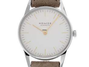 Thumbnail von NOMOS Orion 33 Glashütte Orion Duo Ref.320 2025 Full Set Neu