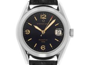 Thumbnail von Eterna Kontiki 1958 Ref.1571.41 1993 original Box wie Neu Vintage