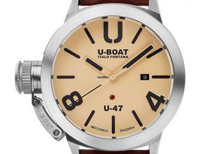 Thumbnail von U-Boat Classico U-47 Ref.8106 Full Set Neu