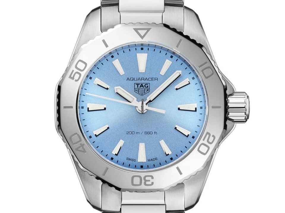  TAG Heuer Aquaracer Professional 200 Ref.WBP1415.BA0622 2024 Full Set Ungetragen 