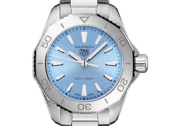  TAG Heuer Aquaracer Professional 200 Ref.WBP1415.BA0622 2024 Full Set Ungetragen 