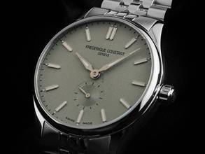 Thumbnail von Frederique Constant Classics Index Ref.FC-530GR3B6B 2025 Box&Pap Full Set Neu