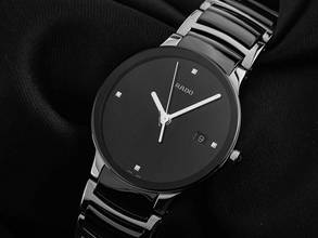 Thumbnail von Rado Centrix Diamonds Ref.R30934712 2025 Full Set Ungetragen