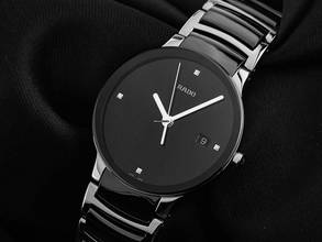 Thumbnail von Rado Centrix Diamonds Ref.R30935712 2025 Full Set Ungetragen