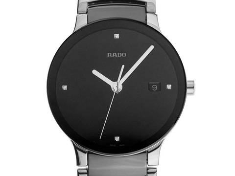  Rado Centrix Diamonds Ref.R30935712 2025 Full Set Ungetragen 