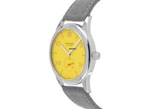 Thumbnail von NOMOS Club Campus Glashütte Club Campus Starlight Gelb Ref.721 2025 Full Set Neu