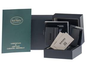 Thumbnail von Rado Centrix Diamonds Ref.01.079.0935.3.071 2025 Full Set Ungetragen