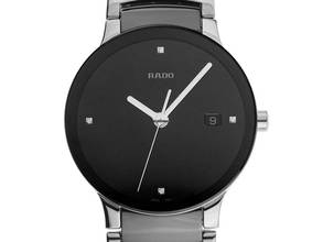 Thumbnail von Rado Centrix Diamonds Ref.01.079.0935.3.071 2025 Full Set Ungetragen