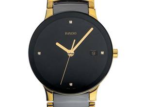 Thumbnail von Rado Centrix Diamonds Ref.01.079.0930.3.071 2025 Full Set Ungetragen