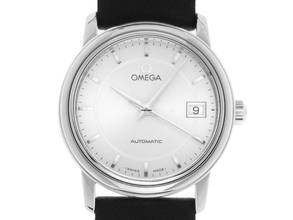 Thumbnail von Omega De Ville Ref.566.1050 1995 original Box sehr Gut Vintage </h1>