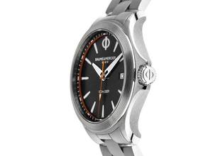 Thumbnail von Baume & Mercier Clifton Club Ref.M0A10412 2025 Full Set Ungetragen