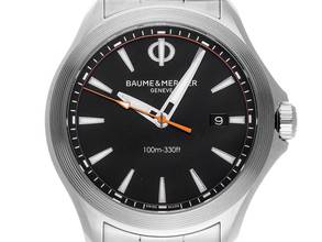 Thumbnail von Baume & Mercier Clifton Club Ref.M0A10412 2025 Full Set Ungetragen