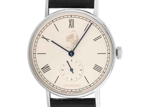  NOMOS Ludwig Glashütte Jubiläumsuhr Ludwig für Siemens Ref.207 2021 Full Set wie Neu </h1> 