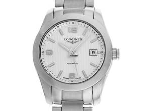 Thumbnail von Longines Conquest Classic Ref.L2.285.4.76.6 2025 Full Set Ungetragen