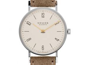 Thumbnail von NOMOS Tangente 33 Glashütte Tangente Ref.120 Full Set Neu