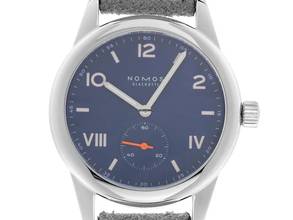 Thumbnail von NOMOS Club Campus Glashütte Club Campus Night Sky Ref.719 2025 Full Set Neu