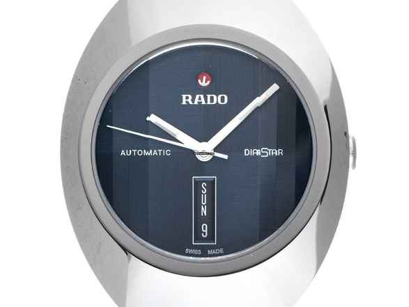  Rado Original DiaStar The Original Ref.R12160213 2025 Full Set Ungetragen 