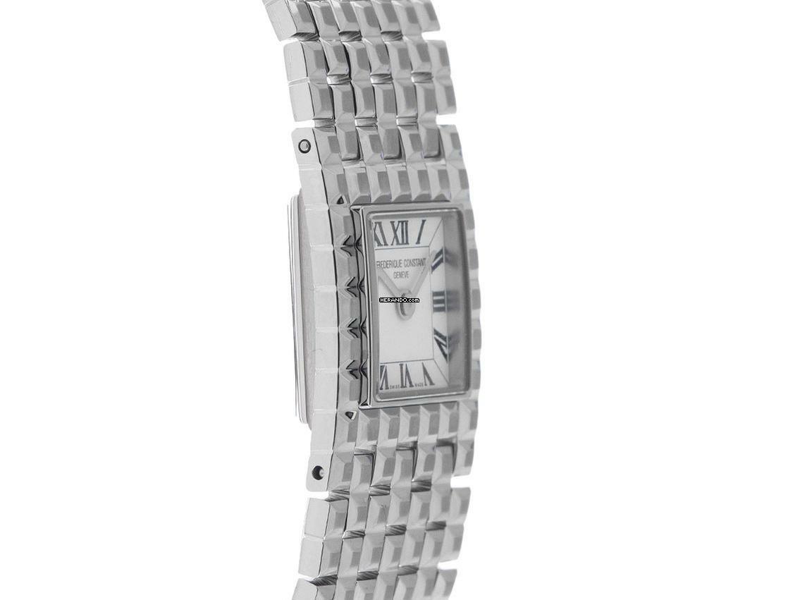 Thumbnail von Frederique Constant Classics Manchette Ref.FC-200WR1MC6B Full Set Neu