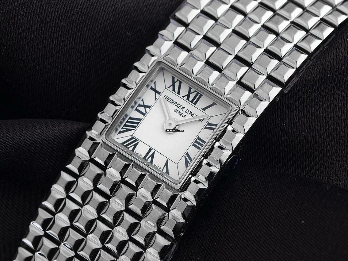 Thumbnail von Frederique Constant Classics Manchette Ref.FC-200WR1MC6B Full Set Neu