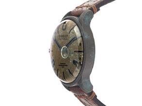 Thumbnail von U-Boat Darkmoon Unico Ref.9600/A Full Set Neu