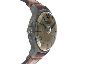 Thumbnail von U-Boat Darkmoon Unico Ref.9600/A Full Set Neu