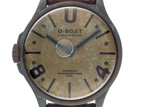 Thumbnail von U-Boat Darkmoon Unico Ref.9600/A Full Set Neu