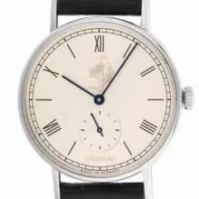 Thumbnail von NOMOS Ludwig Glashütte Jubiläumsuhr Ludwig für Siemens Ref.207 2024 Full Set Ungetragen </h1>
