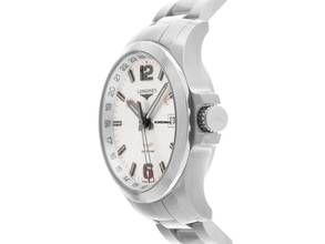 Thumbnail von Longines Conquest VHP Ref.L37284766 2022 Full Set wie Neu Vintage </h1>