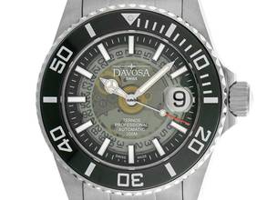 Thumbnail von Davosa Ternos Professional Nebulous Ref.161.535.50 Full Set Neu