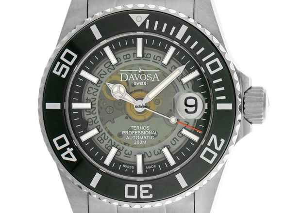  Davosa Ternos Professional Nebulous Ref.161.535.50 Full Set Neu 